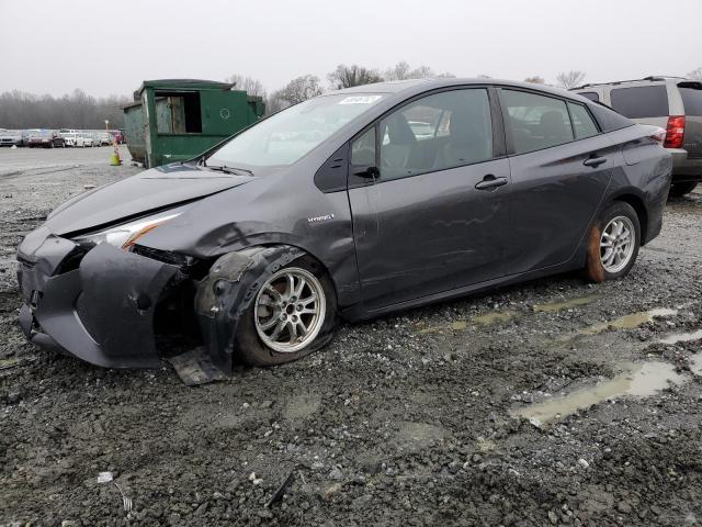 TOYOTA PRIUS 2017 with VIN JTDKARFU1H3041171 - Photo from auction