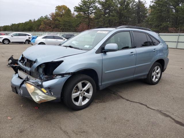 LEXUS RX 330 2004 with VIN JTJHA31U740022647 - Photo from auction