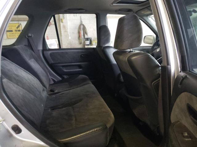 Photo 10 from auction – 2002 HONDA CR-V EX with VIN JHLRD78852C057152