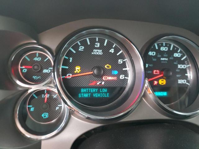 Photo 9 from auction – 2010 CHEVROLET SILVERADO with VIN 1GCSKSE32AZ215720
