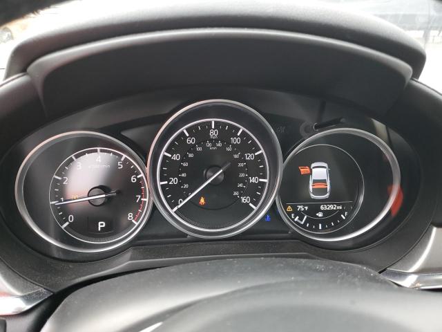 Photo 9 from auction – 2018 MAZDA 6 TOURING with VIN JM1GL1VM2J1328006