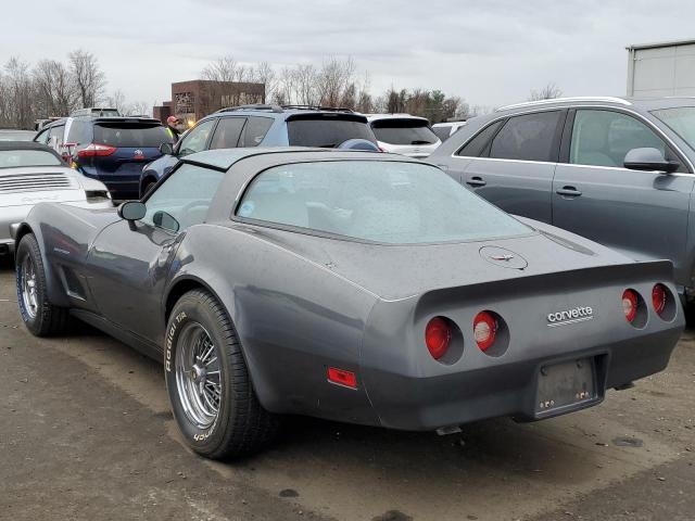 Photo 2 from auction – 1982 CHEVROLET CORVETTE with VIN 1G1AY8783C5121919