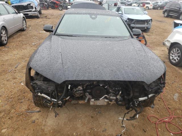 Photo 5 from auction – 2017 AUDI A8 L QUATT with VIN WAU43AFD7HN005507