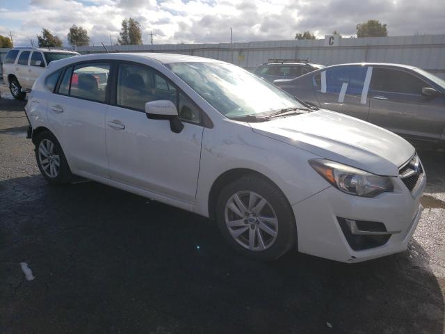 Photo 4 from auction – 2016 SUBARU IMPREZA PR with VIN JF1GPAB65G8296393