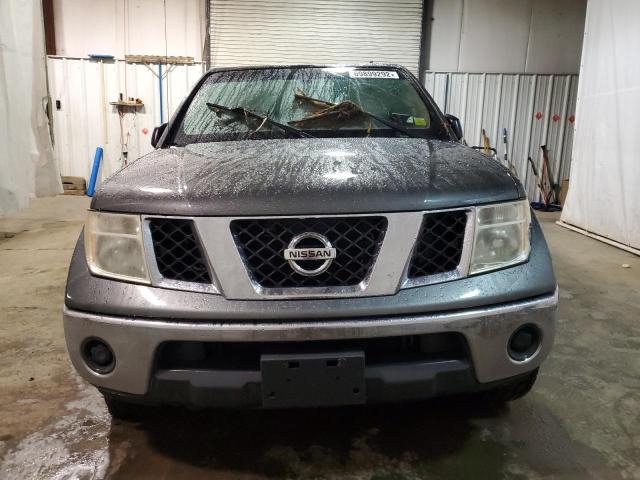 Photo 5 from auction – 2008 NISSAN FRONTIER C with VIN 1N6AD07W88C451283