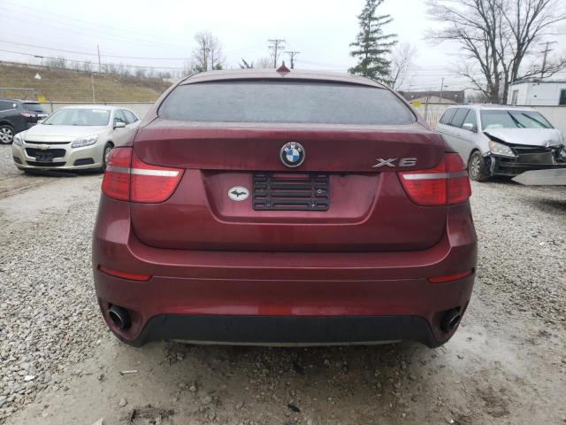 Photo 6 from auction – 2008 BMW X6 XDRIVE3 with VIN 5UXFG43538LJ36202