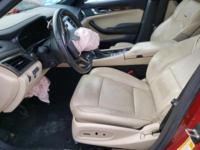 Photo 7 from auction – 2017 CADILLAC CTS PREMIU with VIN 1G6AS5SS1H0177973