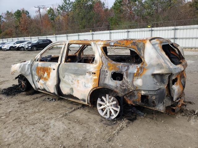 Photo 2 from auction – 2014 DODGE DURANGO LI with VIN 1C4RDJDG9EC383547
