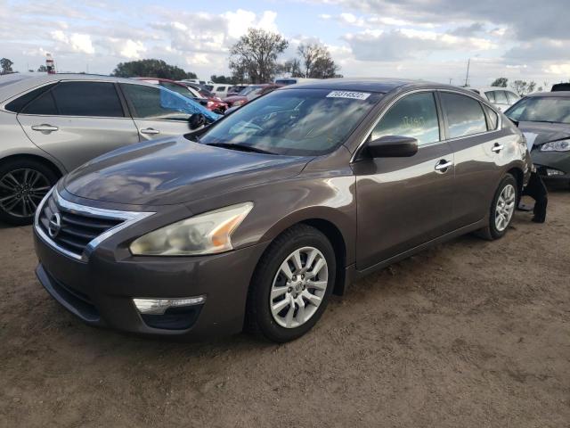 NISSAN ALTIMA 2.5 2015 with VIN 1N4AL3AP3FC217113 - Photo from auction