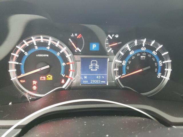 Photo 9 from auction – 2019 TOYOTA 4RUNNER SR with VIN JTEBU5JR0K5718768