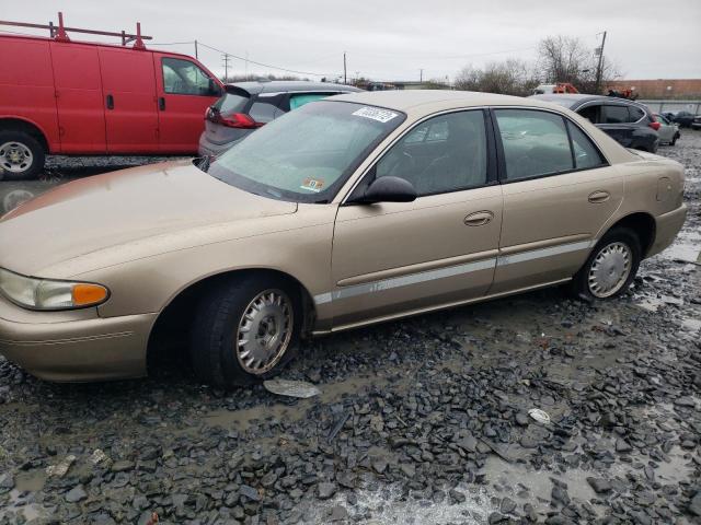 BUICK CENTURY CU 2005 with VIN 2G4WS55J851173565 - Photo from auction