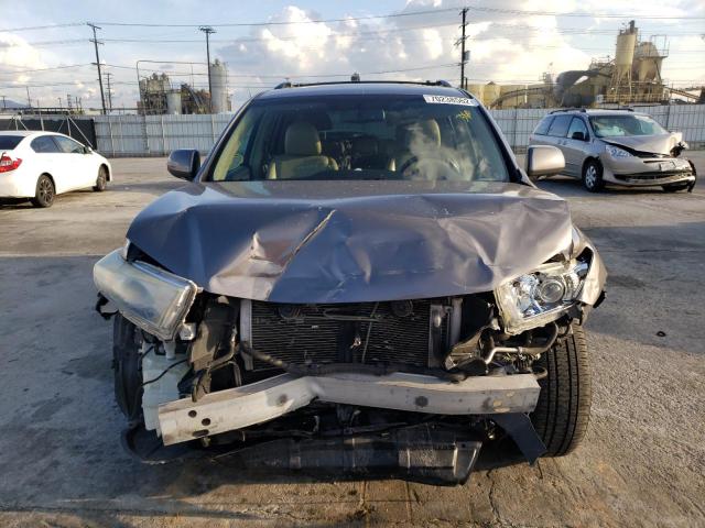 Photo 5 from auction – 2013 TOYOTA HIGHLANDER with VIN JTEDC3EHXD2015779