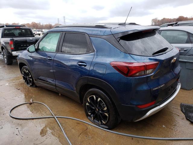Photo 2 from auction – 2021 CHEVROLET TRAILBLAZE with VIN KL79MPSL5MB062416