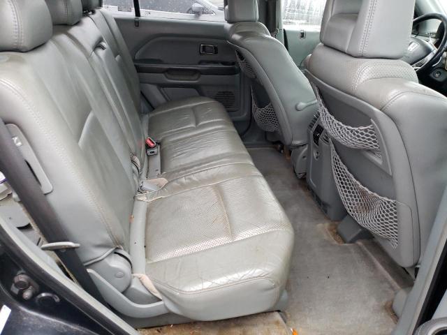 Photo 10 from auction – 2005 HONDA PILOT EXL with VIN 5FNYF18625B035244