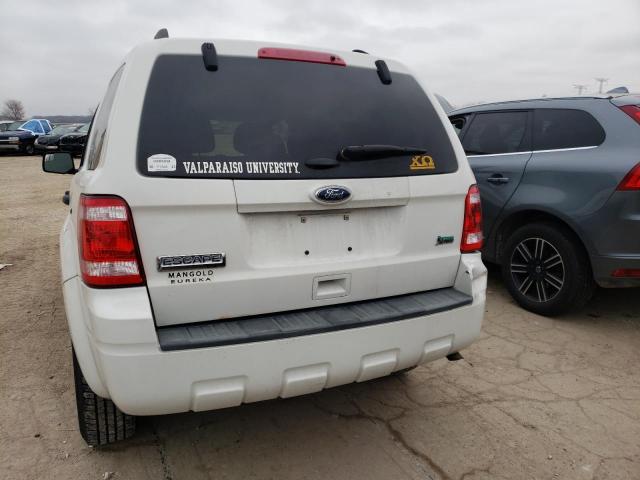 Photo 6 from auction – 2011 FORD ESCAPE XLT with VIN 1FMCU0DG5BKB30061