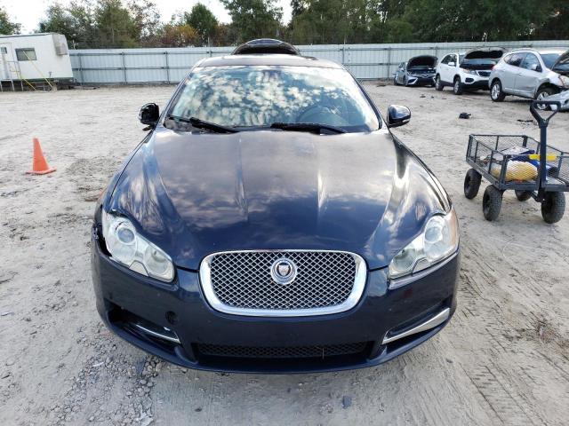 Photo 5 from auction – 2011 JAGUAR XF with VIN SAJWA0FB5BLS02271
