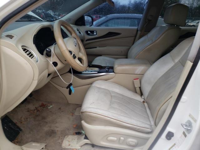 Photo 7 from auction – 2013 INFINITI JX35 with VIN 5N1AL0MN9DC312657