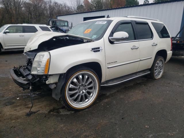 CADILLAC ESCALADE 2011 with VIN 1GYS3AEF3BR374856 - Photo from auction