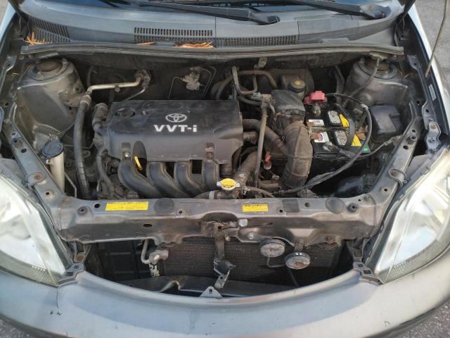 Photo 11 from auction – 2004 TOYOTA SCION XA with VIN JTKKT624640046644