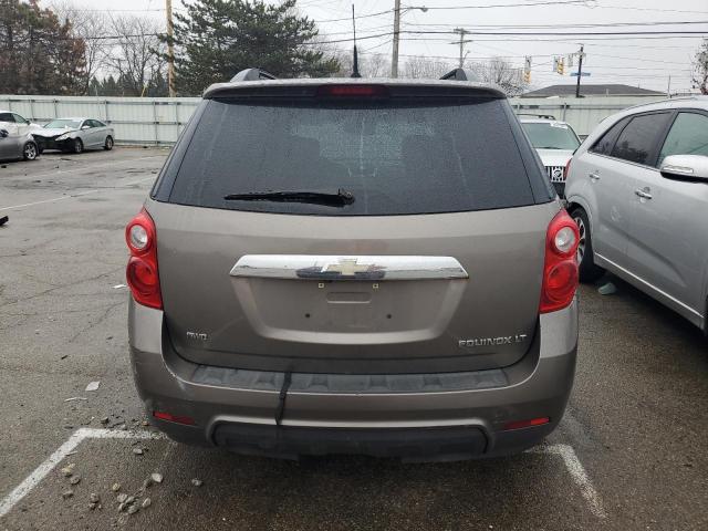 Photo 6 from auction – 2010 CHEVROLET EQUINOX LT with VIN 2CNFLEEW2A6383682