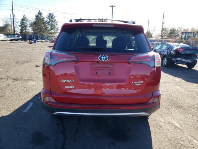 Photo 6 from auction – 2016 TOYOTA RAVE 4 with VIN JTMDFREV0GJ060616