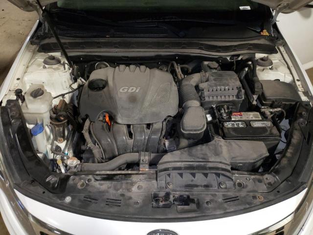 Photo 11 from auction – 2011 KIA OPTIMA LX with VIN KNAGM4A7XB5182931