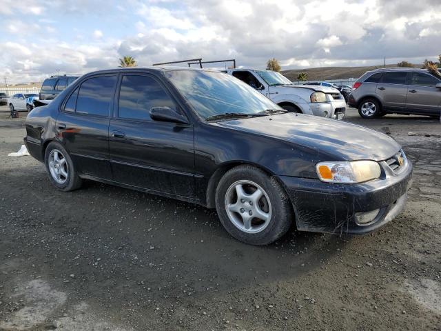 Photo 4 from auction – 2002 TOYOTA COROLLA CE with VIN 1NXBR12E82Z635892