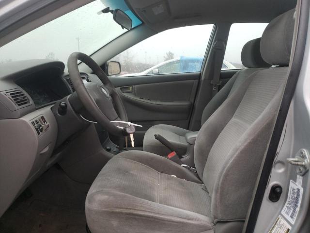 Photo 7 from auction – 2006 TOYOTA COROLLA CE with VIN 1NXBR32EX6Z736854