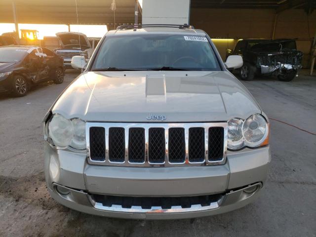 Photo 5 from auction – 2008 JEEP GRAND CHER with VIN 1J8HR68298C213159