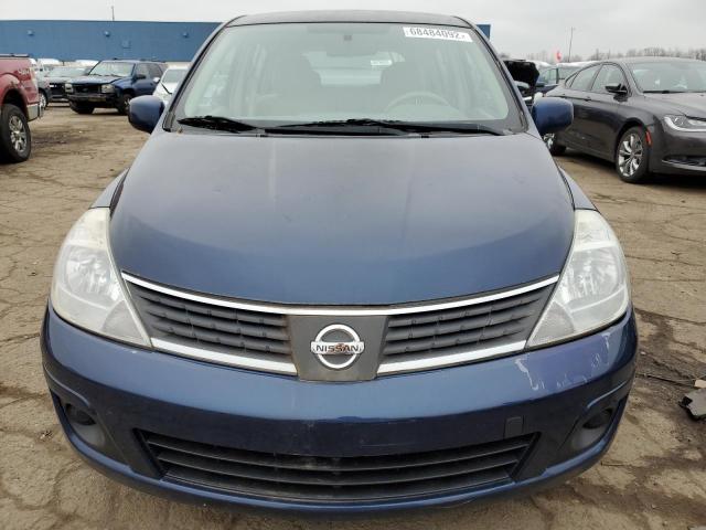 Photo 5 from auction – 2007 NISSAN VERSA S with VIN 3N1BC13E37L438671