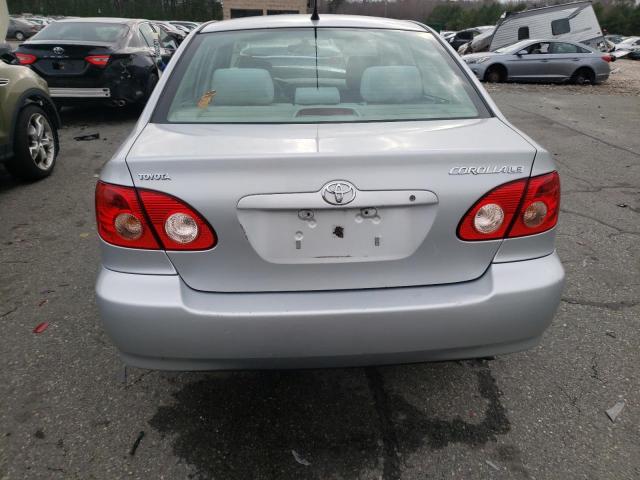 Photo 6 from auction – 2008 TOYOTA COROLLA CE with VIN 1NXBR30E88Z031041