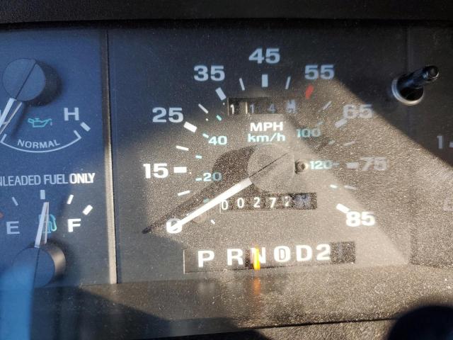 Photo 9 from auction – 1994 FORD EXPLORER with VIN 1FMDU34X4RUA79821