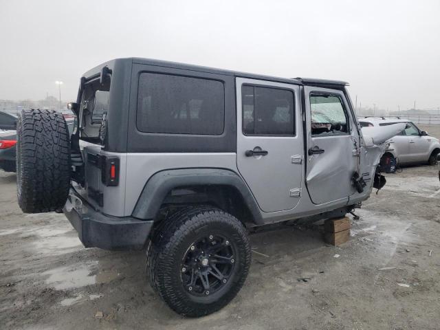 Photo 3 from auction – 2015 JEEP WRANGLER U with VIN 1C4BJWDG2FL726997