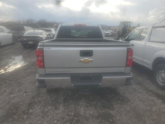 Photo 6 from auction – 2018 CHEVROLET SILVERADO with VIN 1GCRCREC6JZ192673