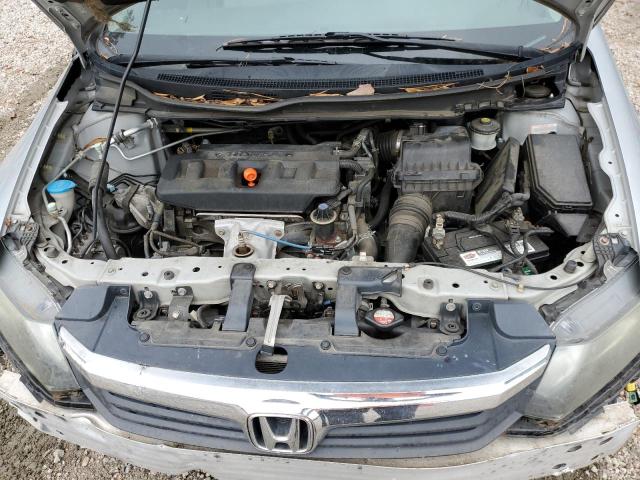 Photo 11 from auction – 2012 HONDA CIVIC LX with VIN 2HGFB2F51CH328807