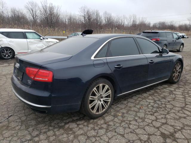 Photo 3 from auction – 2013 AUDI A8 L QUATT with VIN WAUR2AFD7DN016607