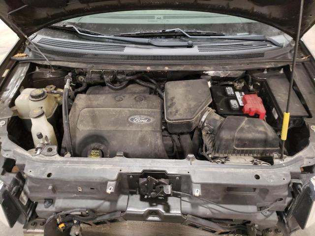 Photo 12 from auction – 2011 FORD EDGE SEL with VIN 2FMDK3JC9BBB05591