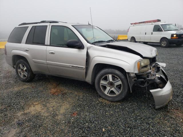 Photo 4 from auction – 2004 CHEVROLET TRAILBLAZE with VIN 1GNDT13S342104785
