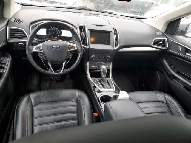 Photo 8 from auction – 2015 FORD EDGE SEL with VIN 2FMTK3J81FBB37934