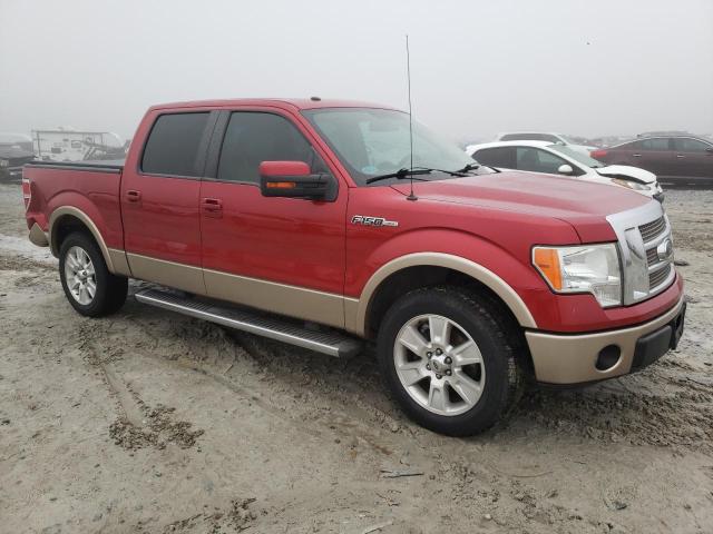 Photo 4 from auction – 2011 FORD F-150 LARI with VIN 1FTFW1CFXBFA31027