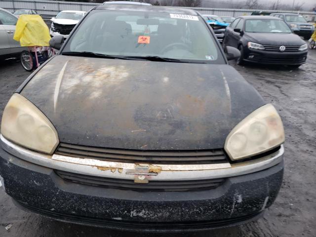 Photo 11 from auction – 2005 CHEVROLET MALIBU LS with VIN 1G1ZT54855F150341