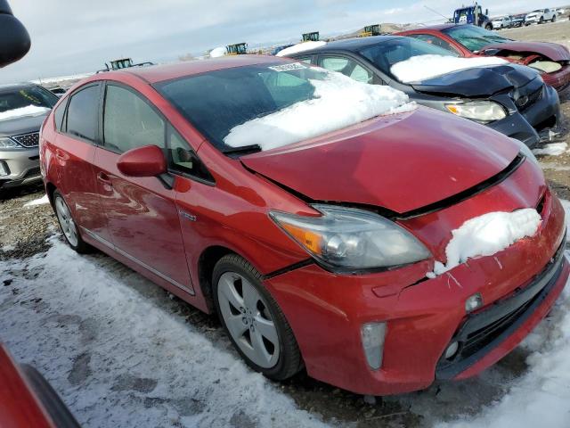 صورة رقم 4 من المزاد - 2012 TOYOTA PRIUS مع VIN JTDKN3DU3C5474556