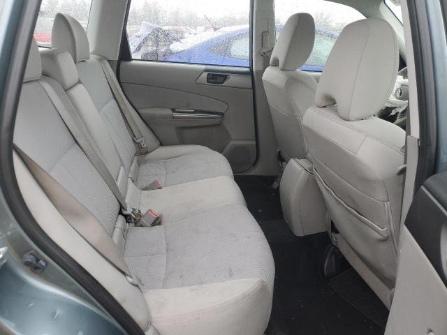 Photo 10 from auction – 2011 SUBARU FORESTER 2 with VIN JF2SHABCXBH778553