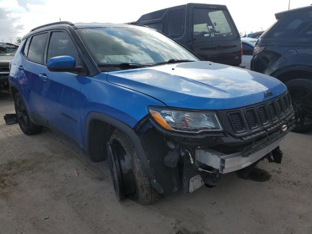 Photo 4 from auction – 2019 JEEP COMPASS LA with VIN 3C4NJCBB5KT677375