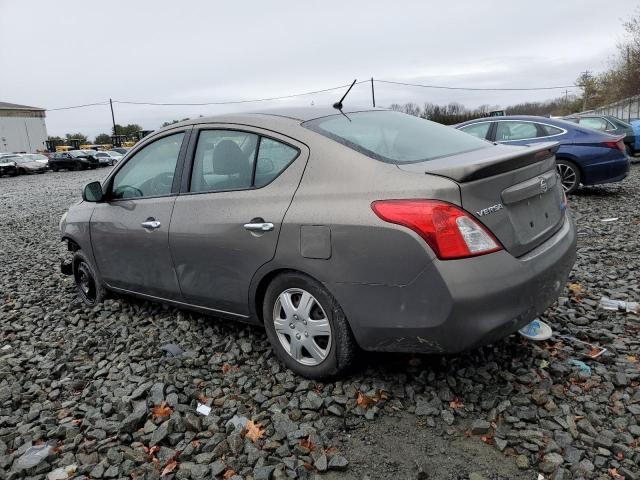 Photo 2 from auction – 2014 NISSAN VERSA with VIN 3N1CN7AP1EK456319