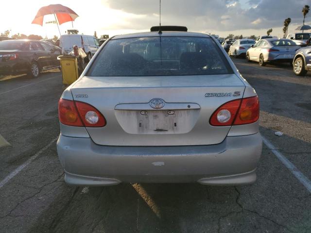 Photo 6 from auction – 2003 TOYOTA COROLLA CE with VIN 1NXBR32E03Z151759