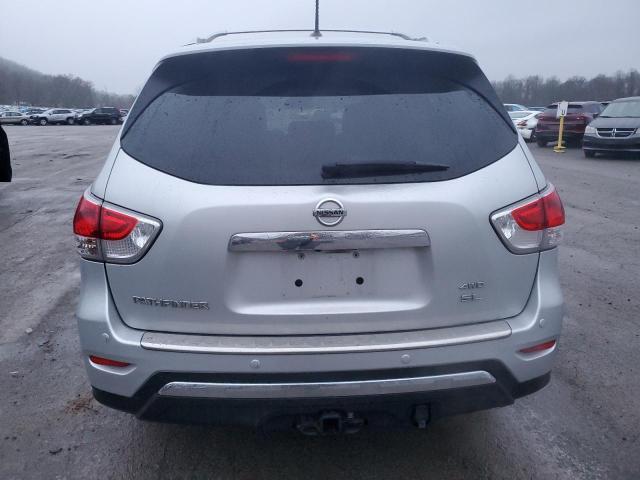 Photo 6 from auction – 2015 NISSAN PATHFINDER with VIN 5N1AR2MM6FC675180