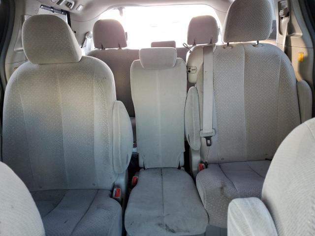Photo 10 from auction – 2011 TOYOTA SIENNA LE with VIN 5TDKK3DC5BS008992