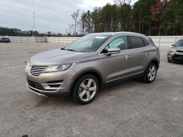 Photo 1 from auction – 2016 LINCOLN MKC PREMIE with VIN 5LMCJ1C99GUJ12771
