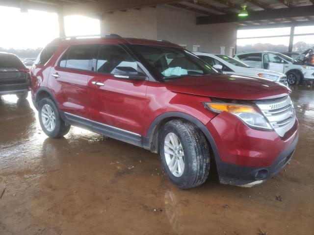 Foto 4 de la subasta – 2014 FORD EXPLORER X con VIN 1FM5K7D80EGA37066